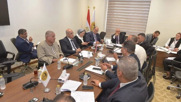مشكلات الطرق في مصر: لجنة النقل تناقش الحلول