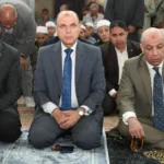 احتفال العام الهجري الجديد في المسجد الأحمدي بطنطا