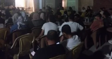 جماهير دمياط تساند منتخب مصر في مونديال 2026