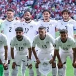 الجماهير المصرية تتابع مباراة مصر وبلجيكا بمركز شباب الجزيرة