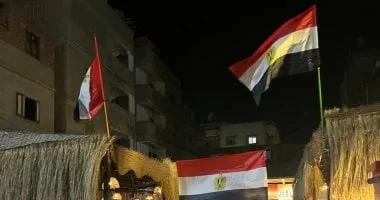 جماهير الدقهلية تتابع مباراة مصر وبلجيكا بكأس العالم