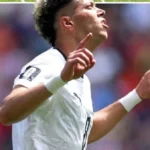 مصر تتقدم على بلجيكا في مونديال 2026