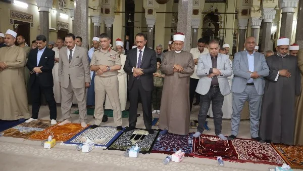 احتفال بسوهاج بالعام الهجري الجديد
