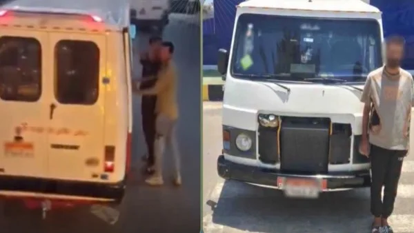 مشاجرة بين سائقين في الشرقية بسبب أولوية المرور