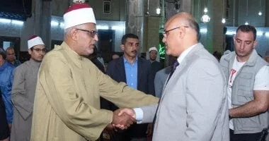 احتفال رأس السنة الهجرية في الإسكندرية
