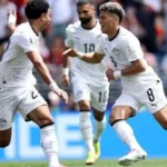 تقدم منتخب مصر على بلجيكا في كأس العالم 2026