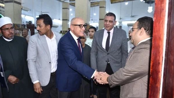 احتفال الأقصر بالعام الهجري الجديد 1448 هـ