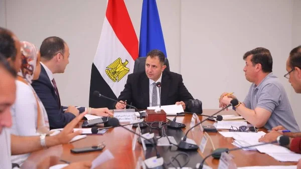 موقف تقنين أراضي الإصلاح الزراعي في دمياط