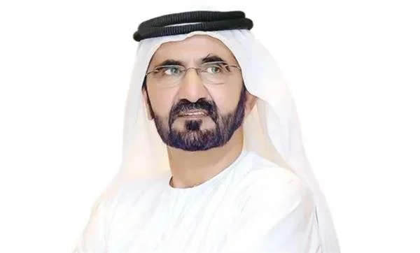 تحية محمد بن راشد لمصر وشعبها في تحدي القراءة العربي