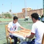تطوير شامل لمراكز الشباب في شمال سيناء