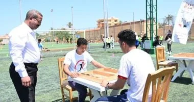 تطوير شامل لمراكز الشباب في شمال سيناء