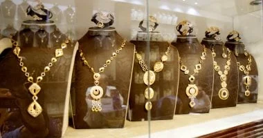 سعر الذهب عيار 14 اليوم 16 يونيو 4206 جنيهًا