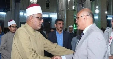 احتفال أوقاف الإسكندرية بالعام الهجري الجديد