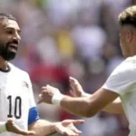 تعادل منتخب مصر مع بلجيكا في كأس العالم 2026