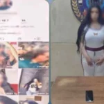 القبض على صانعة محتوى بتهمة نشر فيديوهات خادشة