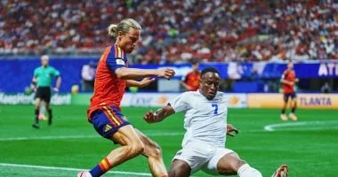 فوزينيا يحقق إنجازاً تاريخياً مع الرأس الأخضر في كأس العالم
