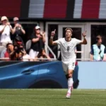 إمام عاشور يتألق في مباراة مصر وبلجيكا بكأس العالم 2026