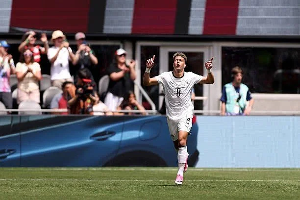 إمام عاشور يتألق في مباراة مصر وبلجيكا بكأس العالم 2026