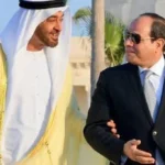 زيارة بن زايد لمصر تعكس عمق الروابط العربية