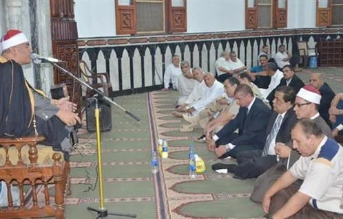 احتفالية بمناسبة العام الهجري الجديد في الشرقية
