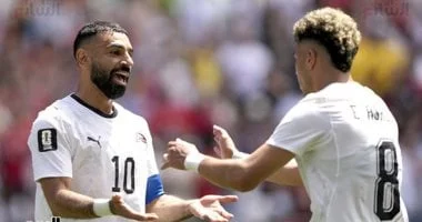 محمد صلاح يحقق إنجازًا أفريقيًا تاريخيًا في مونديال 2026