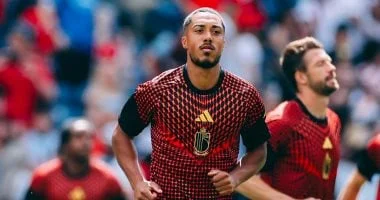 تليمانس: تحسننا في الشوط الثاني ومصر منتخب قوي