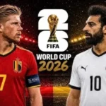 نتائج منتخبات إفريقيا في كأس العالم 2026 حتى الآن