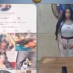 ضبط صانعة محتوى رقصت بملابس خادشة للحياء