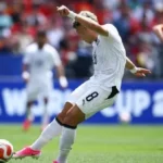 إمام عاشور يُحلل تعادل منتخب مصر أمام بلجيكا