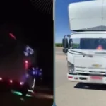 ضبط قائد سيارة نقل عكس الاتجاه بالمنيا وعقوبته المتوقعة
