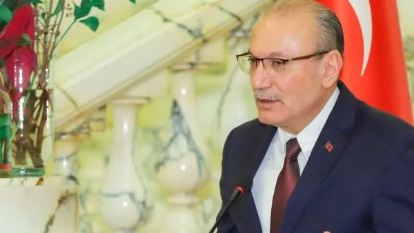 السفير التركي يشيد بأداء منتخب مصر في كأس العالم