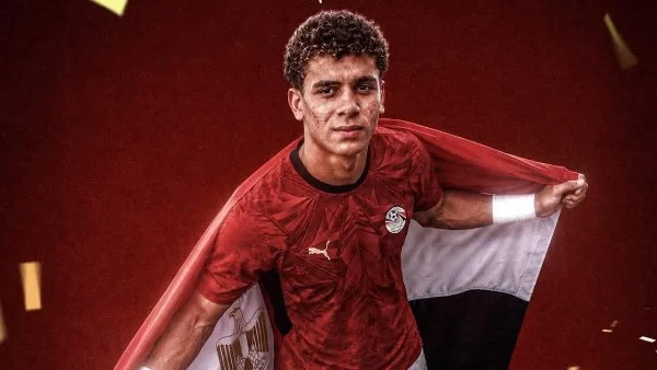 حمزة عبد الكريم أصغر لاعب عربي في كأس العالم