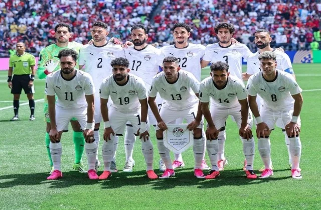 منتخب مصر يعود إلى سبوكين بعد مواجهة بلجيكا