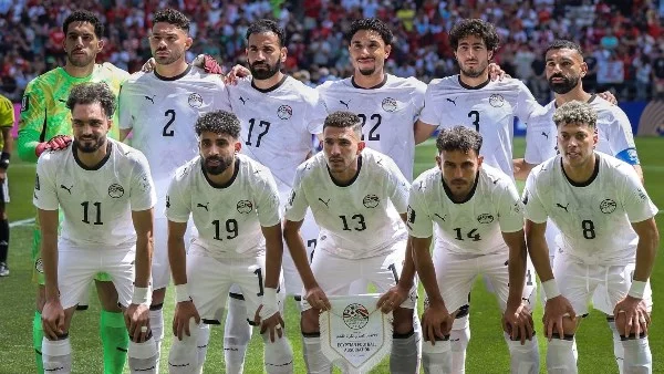 حفيظ دراجي يشيد بأداء منتخب مصر أمام بلجيكا
