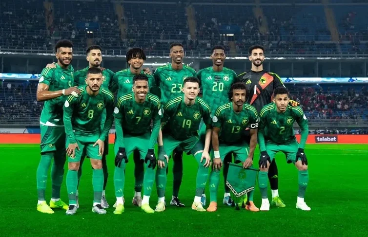 السعودية تفتتح التسجيل بكأس العالم للمرة الثانية