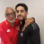 أحمد ناجي يثني على مصطفى شوبير بعد تألقه في كأس العالم