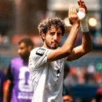 محمد هاني يرد على الانتقادات قبل مباراة بلجيكا
