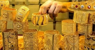 استقرار أسعار الذهب في مصر اليوم 16 يونيو 2026