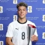 إمام عاشور يحصد جائزة رجل المباراة في كأس العالم