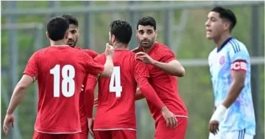 تشكيل إيران ونيوزيلندا في كأس العالم 2026