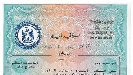 خطوات استخراج شهادة ميلاد مميكنة في 2026