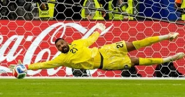محمد العويس يتألق في مونديال 2026 بتصديات تاريخية