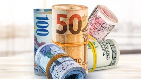 تراجع أسعار العملات الأجنبية في مصر
