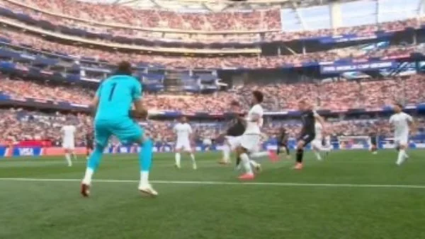 ملخص الشوط الأول من مباراة إيران ونيوزيلندا في كأس العالم