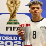عمرو سلامة يشيد بإمام عاشور بعد تعادل مصر مع بلجيكا