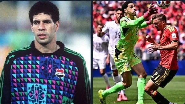 الفيفا يثني على أداء مصطفي شوبير في كأس العالم