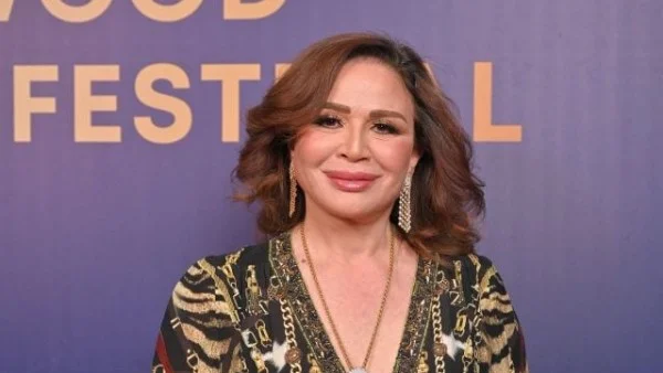 تفاصيل شخصية إلهام شاهين في فيلم "الحافي"