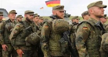 ألمانيا تستعيد سيادتها الجوية وميزانيتها الدفاعية ترتفع