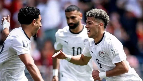 مدحت شلبي يتحدث عن ظلم تحكيمي في مباراة مصر وبلجيكا