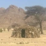 بيت الضيافة البدوي “الليكاب” في حلايب وشلاتين